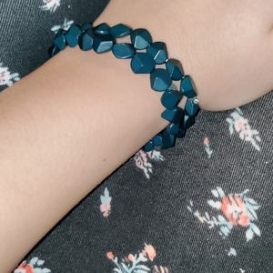 Vintage Clay Style Identical Bracelets